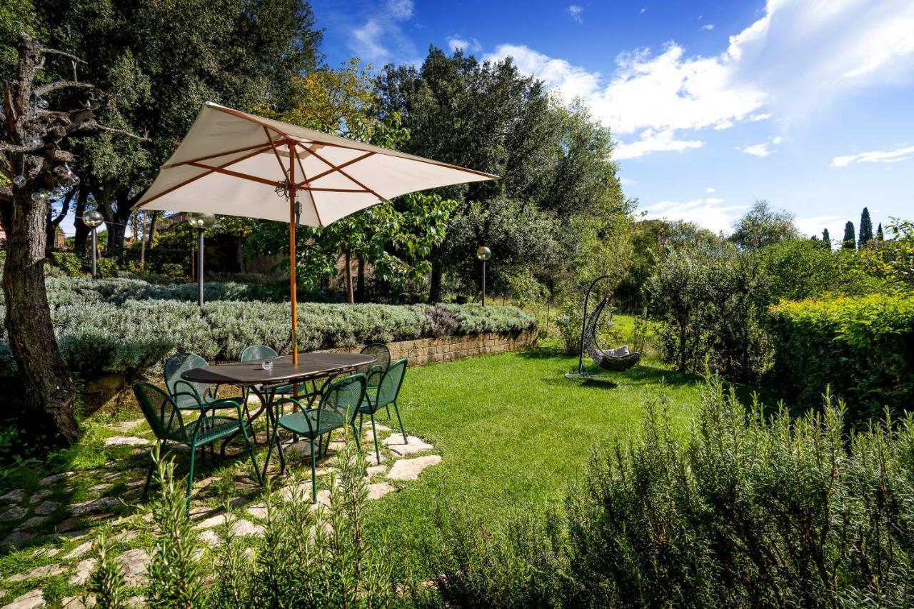 La Coroncina Lodging Siena Esterno foto