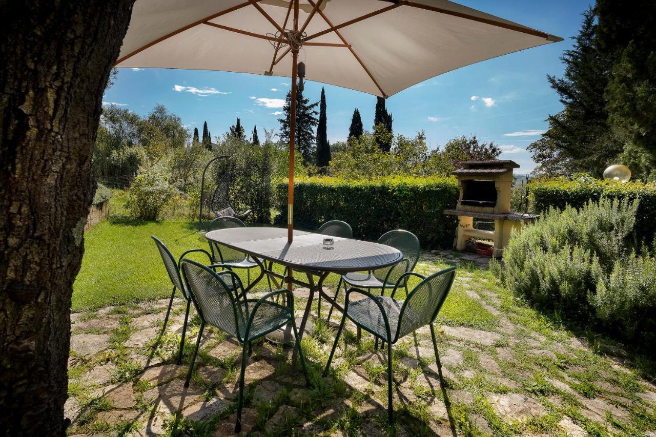 La Coroncina Lodging Siena Esterno foto