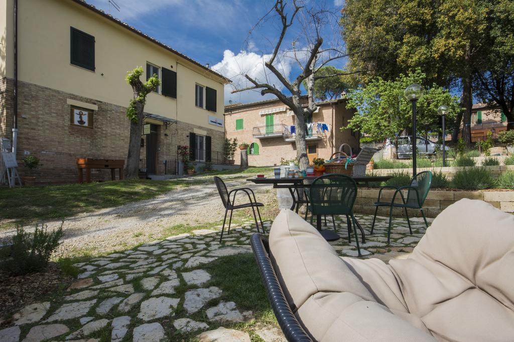 La Coroncina Lodging Siena Esterno foto
