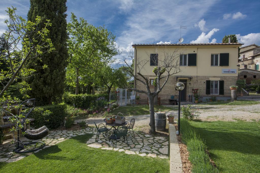 La Coroncina Lodging Siena Esterno foto