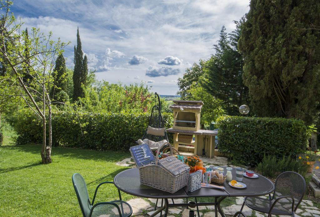 La Coroncina Lodging Siena Esterno foto