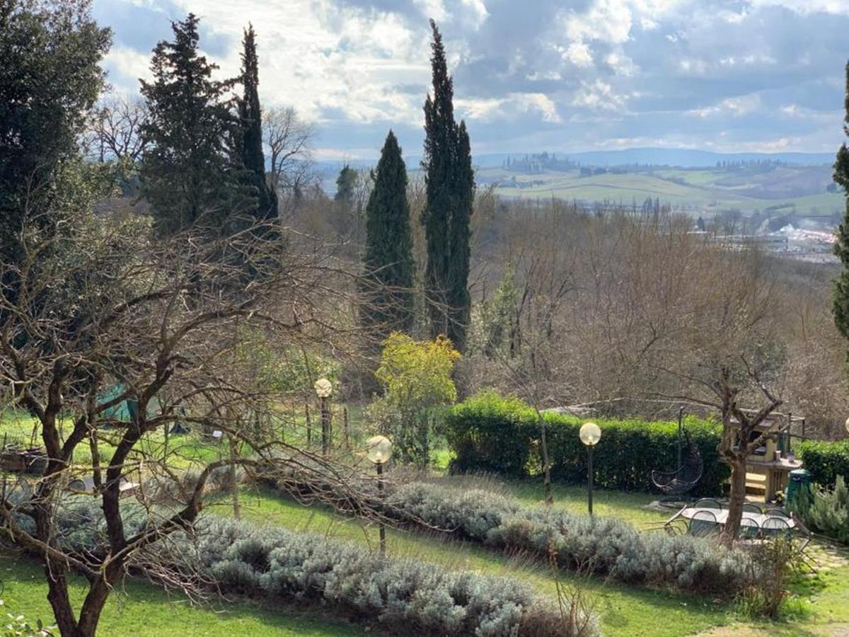 La Coroncina Lodging Siena Esterno foto