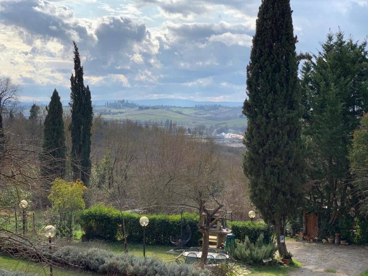 La Coroncina Lodging Siena Esterno foto